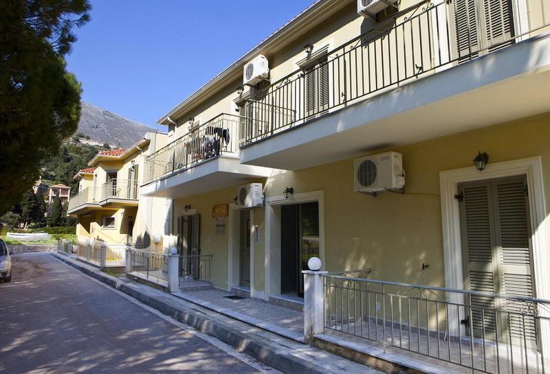 Appartement Evangelia Agia Efimia