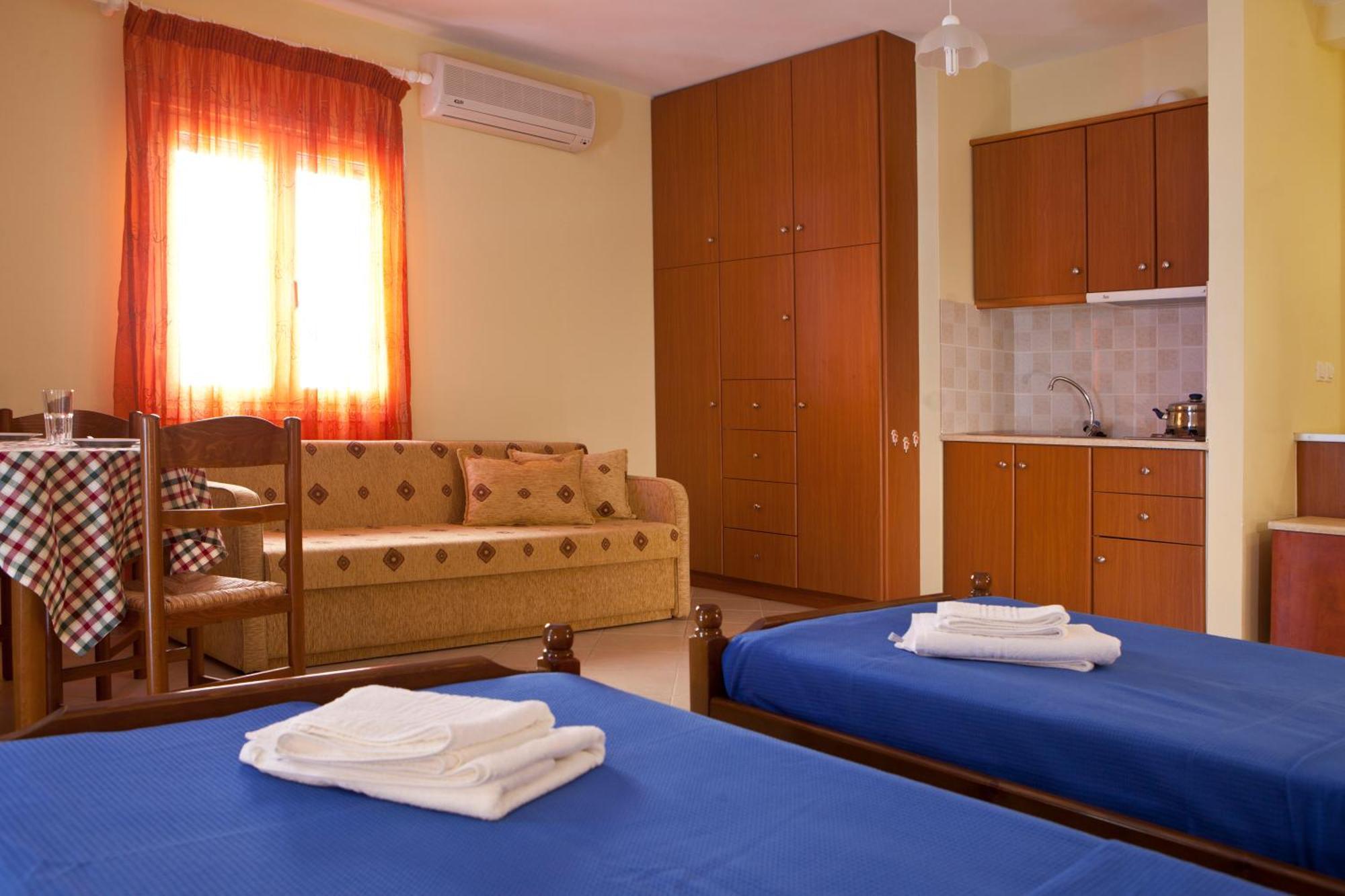 Evangelia Appartement *