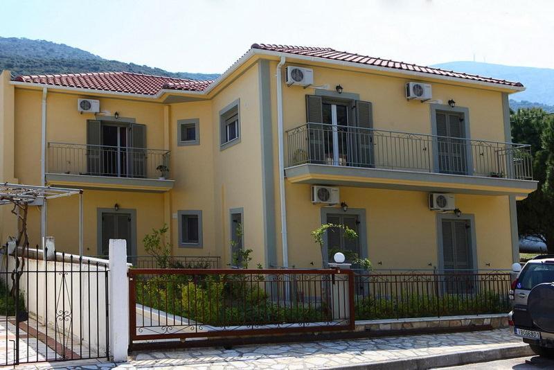 Appartement Evangelia