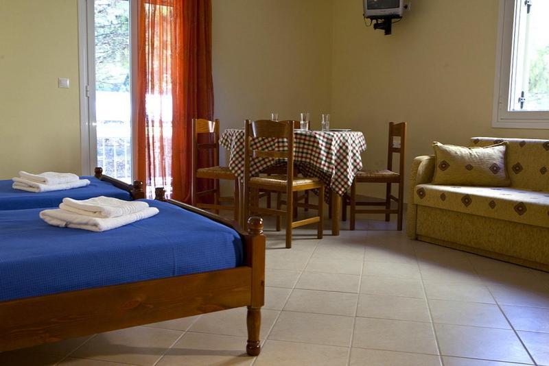 Appartement Evangelia *