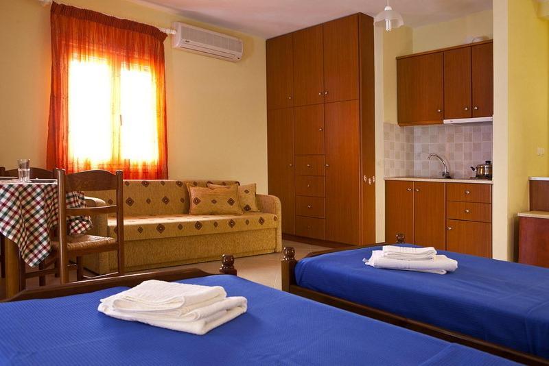 Appartement Evangelia *