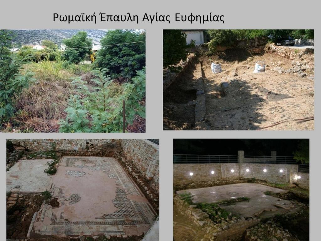 Appartement Evangelia *