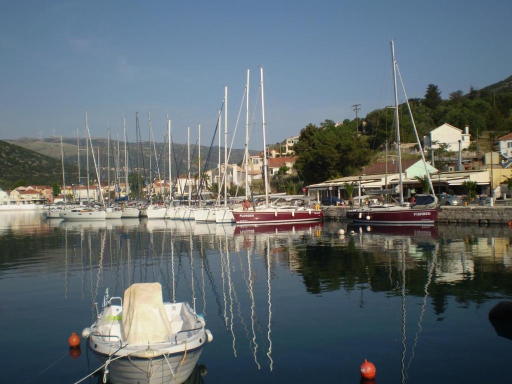 Appartement Evangelia *