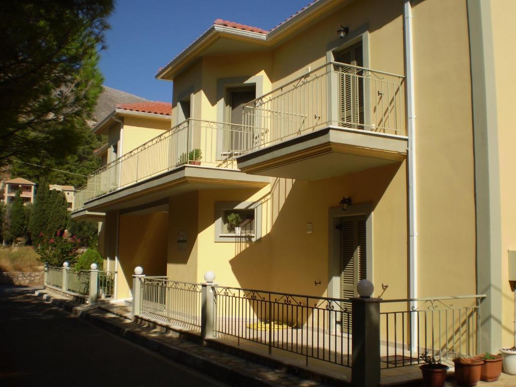 Evangelia Appartement *