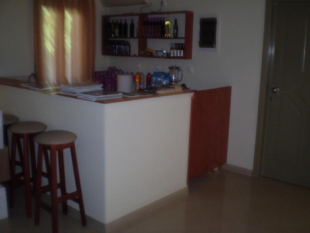 Evangelia Appartement