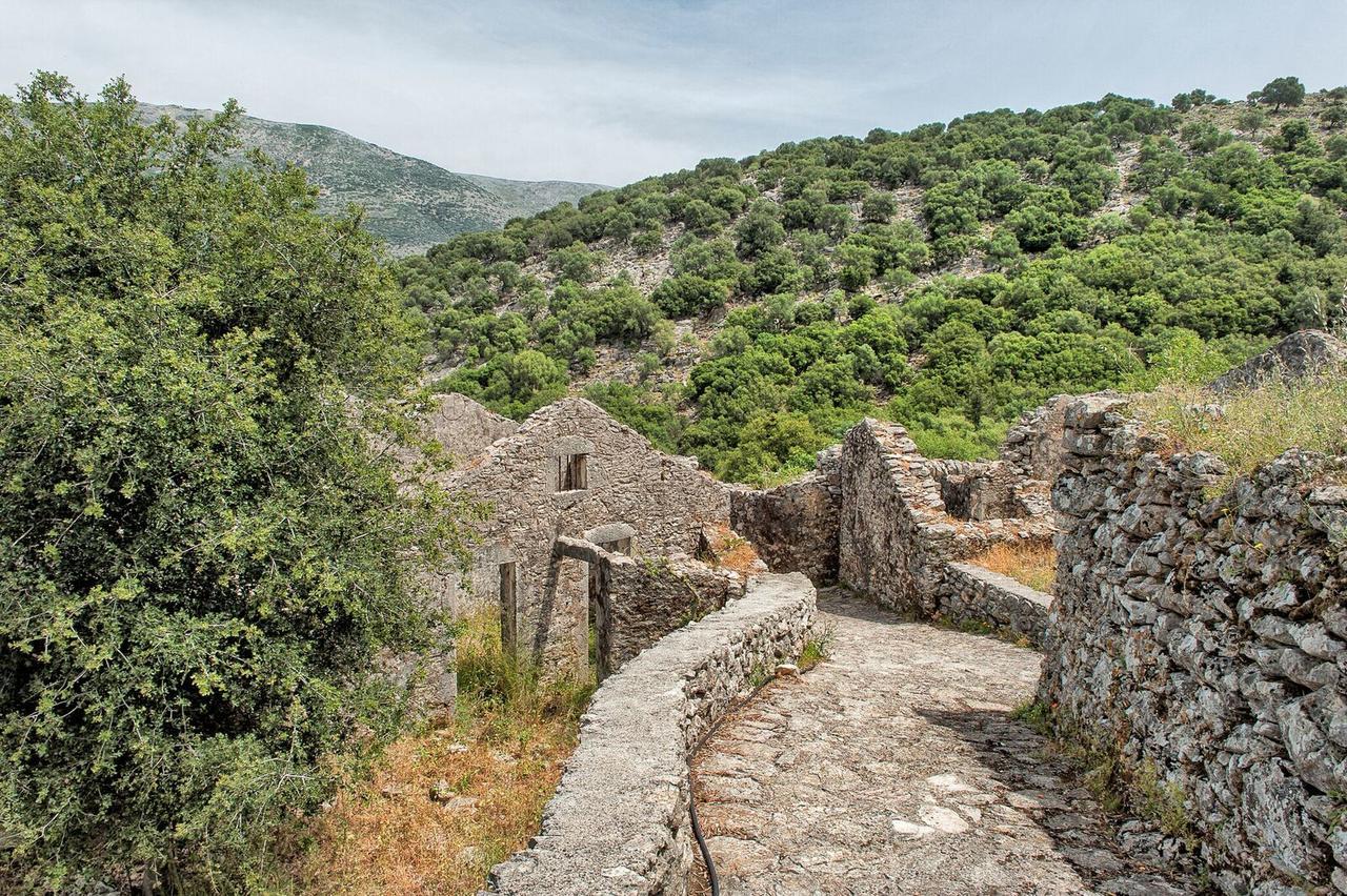 Appartement Evangelia *