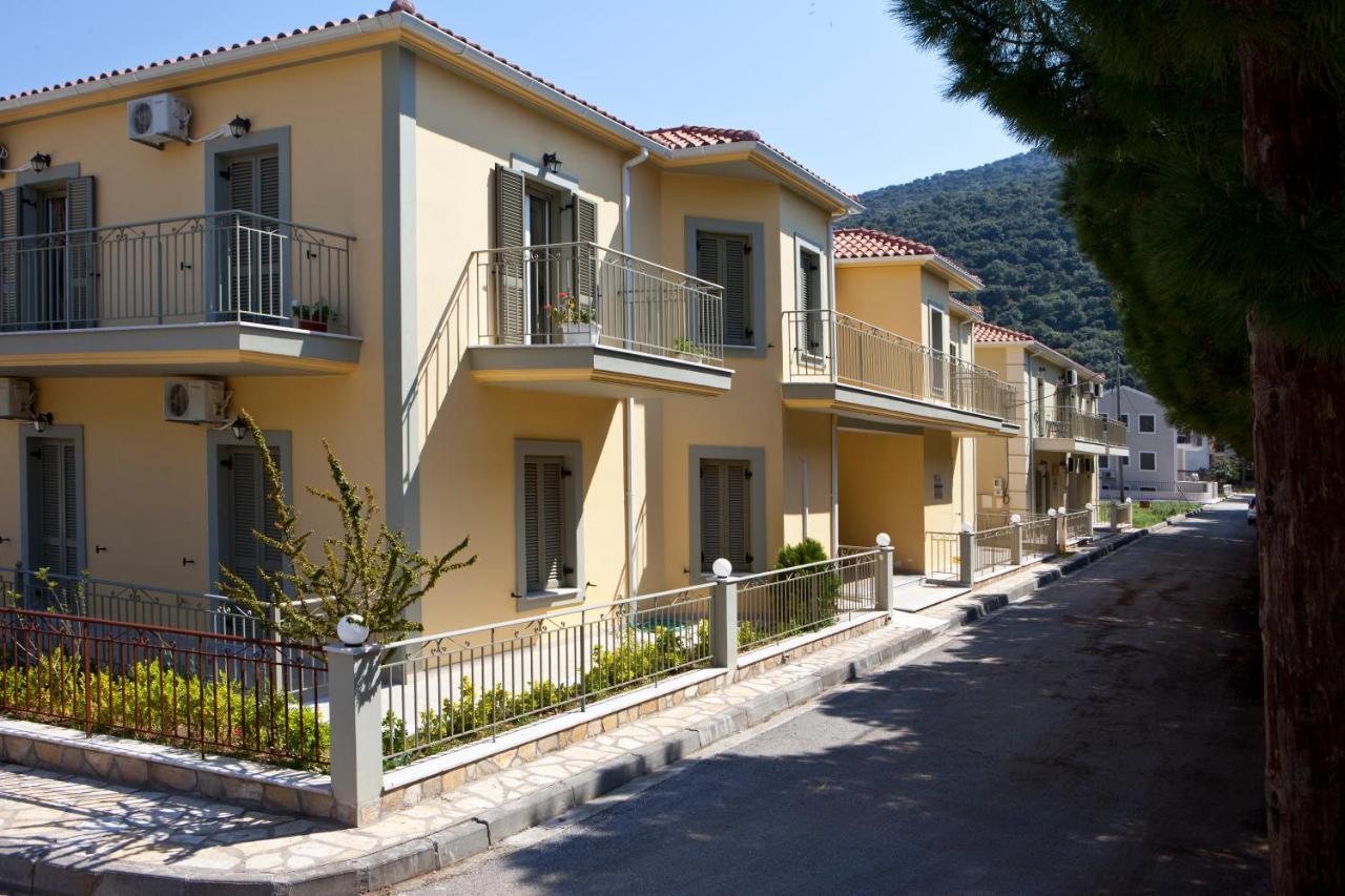 Appartement Evangelia *