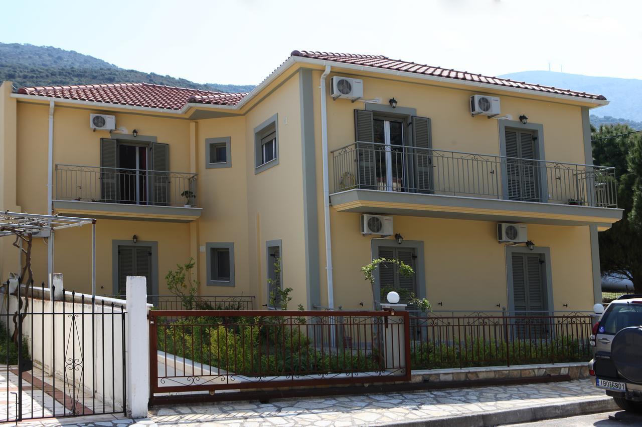 Evangelia Apartment
